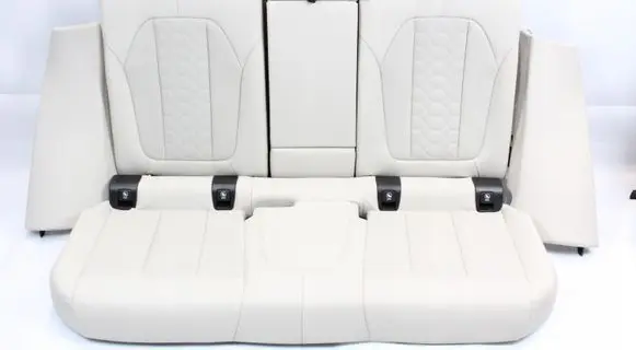 BMW X3M F97 Second row seats LA56646
