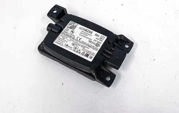 Blind spot module