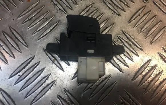 Electric window control switch