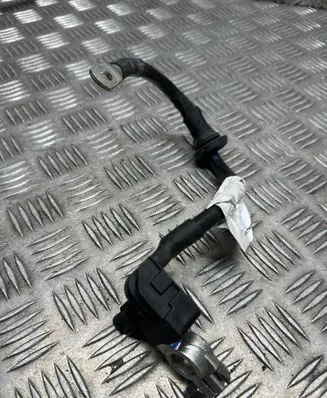 Negative earth cable (battery)