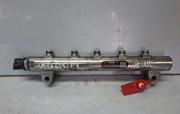 Opel Antara Fuel main line pipe S27612111 0445214174