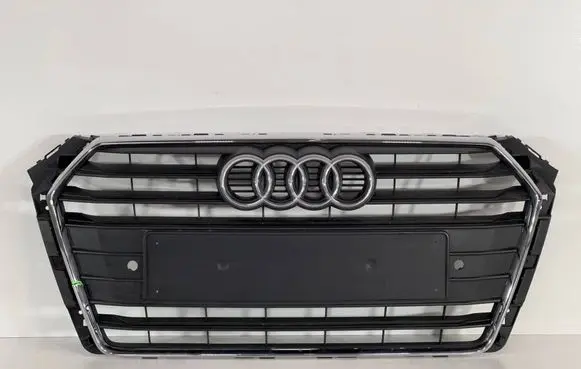 Audi A4 S4 B9 Front bumper upper radiator grill BTA7011001 8W0853651