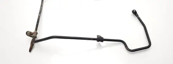 Volkswagen Sharan Turbo turbocharger oiling pipe/hose