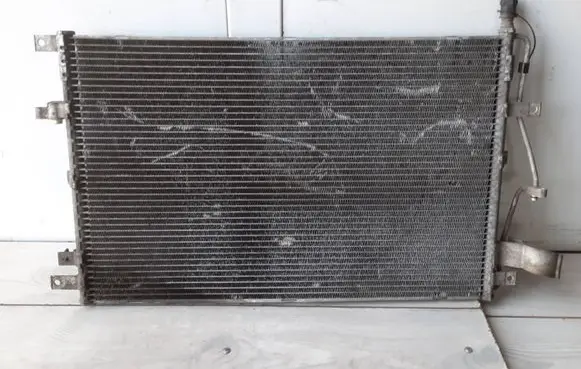 Volvo XC90 A/C cooling radiator (condenser) 30665562