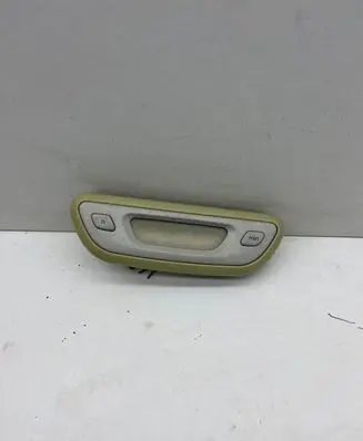 Ford Galaxy Screen/display/small screen 7M0919203B 6372020291 95VW15000CA