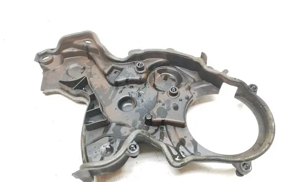 Citroen C3 Timing belt guard (cover) 9808723480