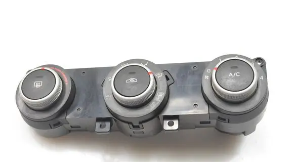 KIA Ceed Air conditioner control unit module 972501H021