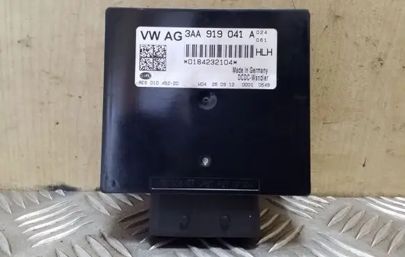 Seat Leon (1P) Other control units/modules 3AA919041A 8ES01045220