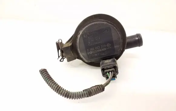 Renault Trafic III (X82) Electric auxiliary coolant/water pump 0392023291 925164GA0A