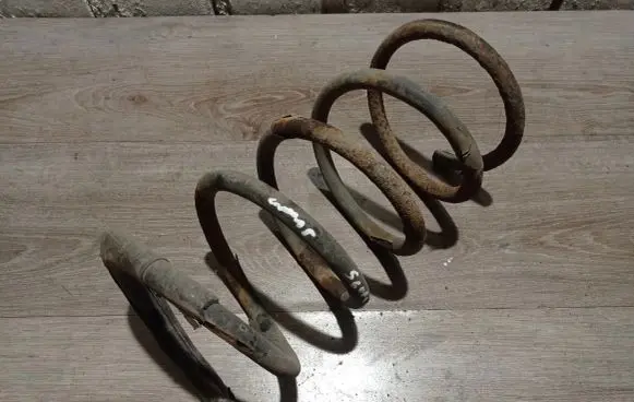 Volvo S60 Rear coil spring