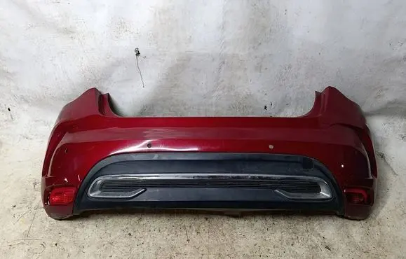 Citroen DS4 Rear bumper