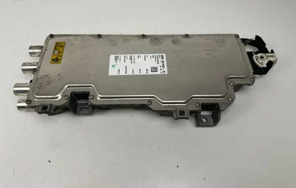 BMW 3 F30 F35 F31 Voltage converter inverter 8674691 16129510 16B151VV0096