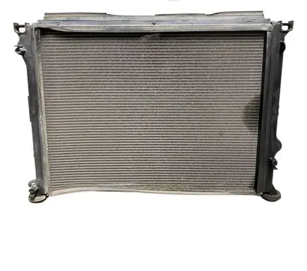 Dodge Charger Radiator set 55111282AC 83403 2886A