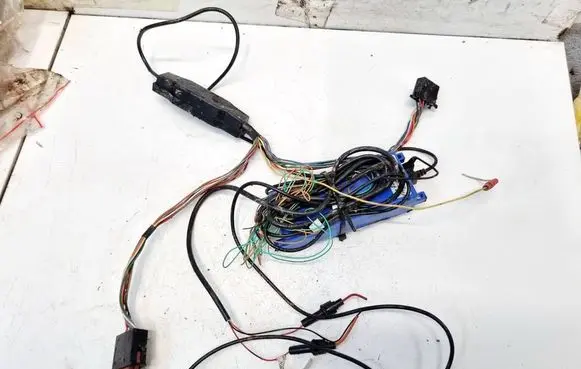 Ford Galaxy Hands-free kit CK3100