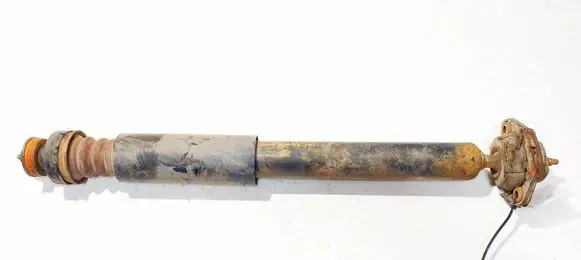 Rear shock absorber/damper