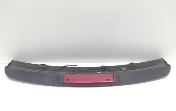 Ford Focus C-MAX Tailgate/trunk spoiler 3M51R44210A