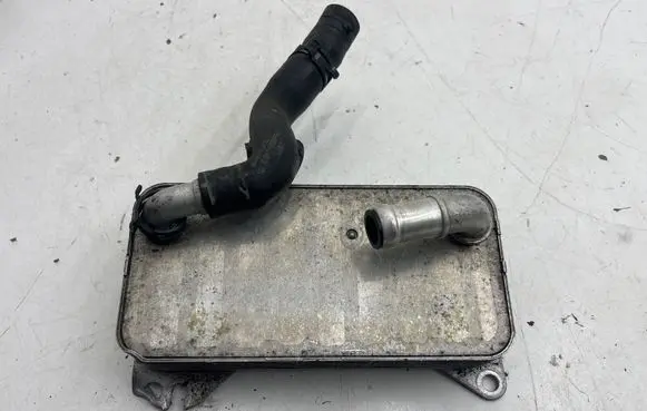 Audi Q2 - Transmission/gearbox oil cooler 0GC317019C
