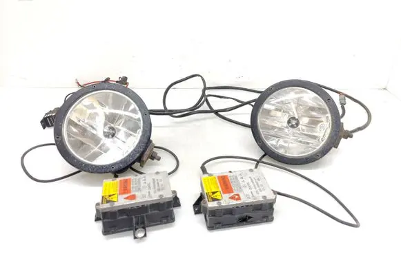 Volkswagen Transporter - Caravelle T5 Headlight ballast module Xenon 5DV00876400 5DV00885500