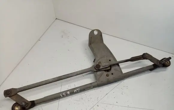BMW X5 E53 Front wiper linkage and motor 7111535 61617111535 61617046570