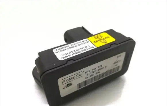 Volvo C30 ESP acceleration yaw rate sensor GW70B11EMK 10.1701-0648.3