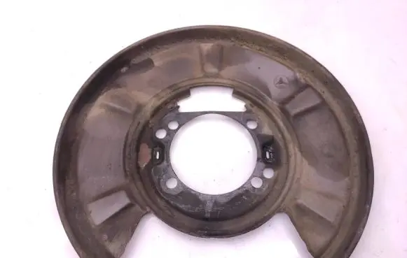 Mercedes-Benz Sprinter W906 Rear brake disc plate dust cover 