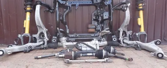 Jeep Grand Cherokee Front subframe 04877716ABJEJEJE
