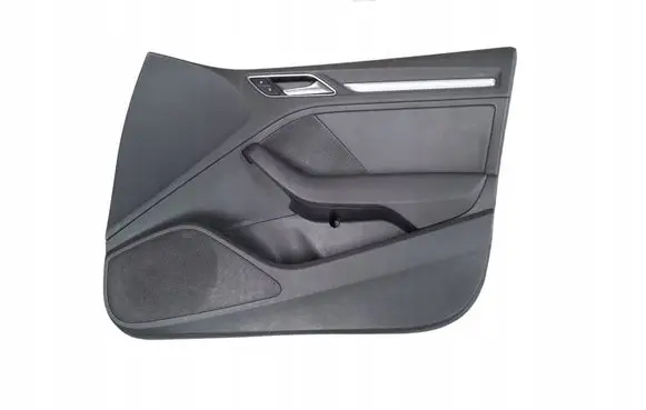 Audi A3 S3 8V Front door card panel trim 8V4867106