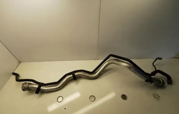 Porsche 911 991 Engine coolant pipe/hose 99110680902