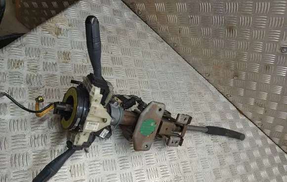 Smart ForFour I Steering wheel axle