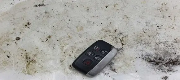 Land Rover Range Rover Sport L320 Ignition key/card NOCODE