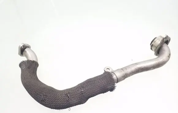 Opel Signum EGR valve line/pipe/hose
