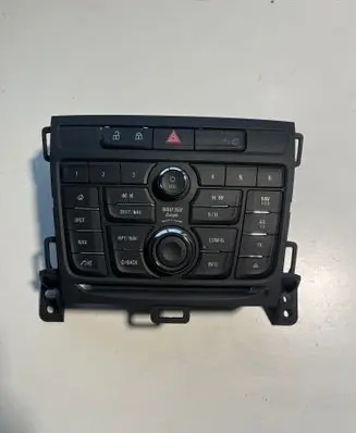 Opel Zafira C Multifunctional control switch/knob 13406657 A2C81982200