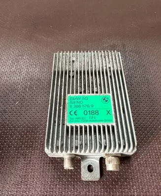 BMW 7 E38 Other control units/modules 83865769 0188