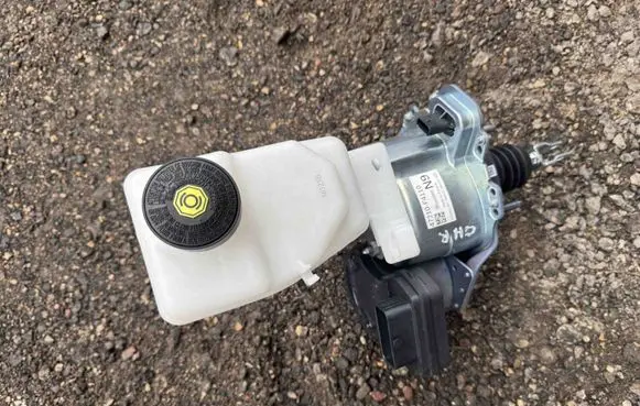 Toyota C-HR II Other devices 47210F4110