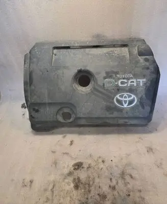 Toyota Avensis T250 Engine cover (trim) 