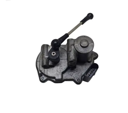 Intake manifold valve actuator/motor