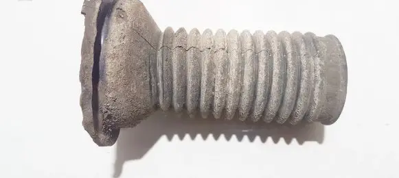 Toyota Avensis T250 Front shock absorber dust cover boot 