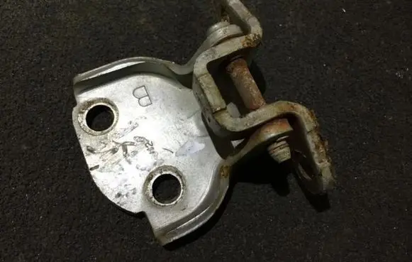 Honda Civic Front door upper hinge
