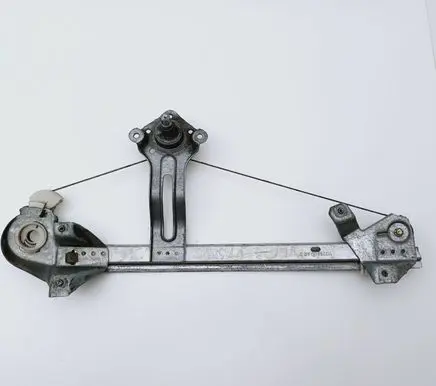 Opel Vectra B Rear door window regulator with motor 90464336 112288