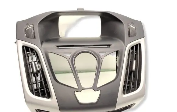 Ford Focus Dash center air vent grill BM51A014L21AC BM51A014L20AC
