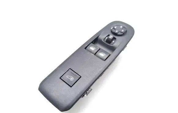 Electric window control switch