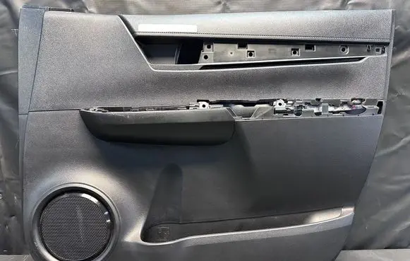 Toyota Hilux VIII Front door card panel trim 67610YP110 67611X7A14 67763X7A11