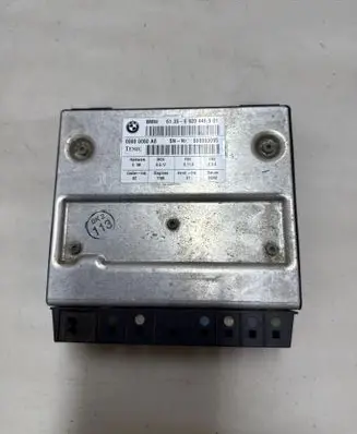 BMW 7 E65 E66 Seat control module 6920446