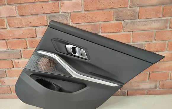 BMW 3 G20 G21 Coupe rear side trim panel 9460712 5A0F2A2