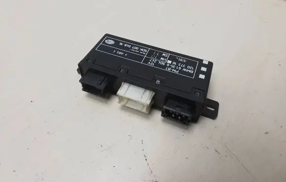 BMW 5 E39 Door control unit/module 61356904247 12037310 5DK00704816