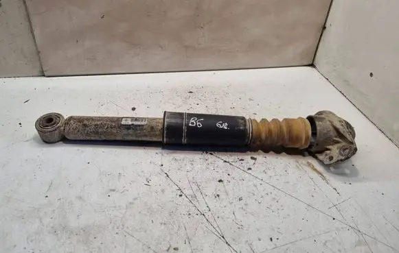Rear shock absorber/damper