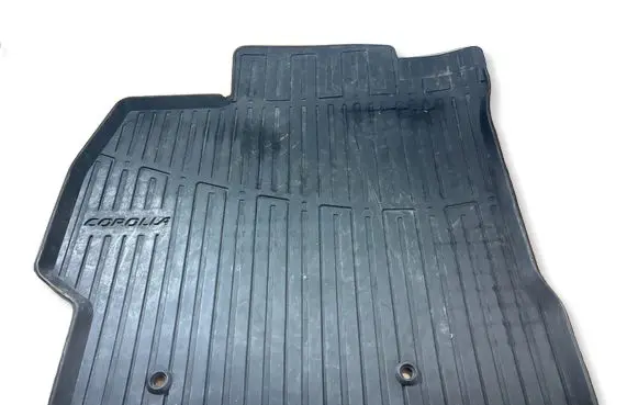 Toyota Corolla E140 E150 Front floor carpet liner PZ49KE3351R LHD2009