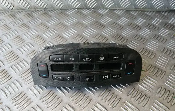 Peugeot 607 Climate control unit 96479944TP 96479944TP00 96479944