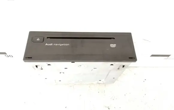 Audi Q7 4L GPS navigation control unit/module 4E0919887L 4E0910887T