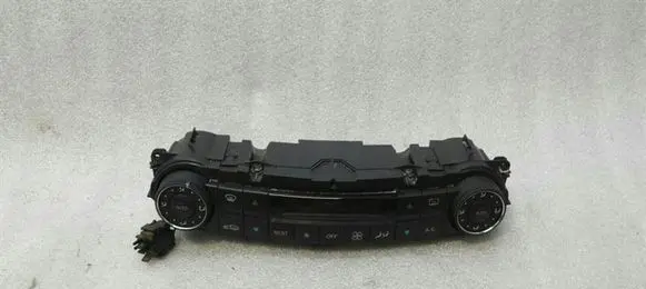 Mercedes-Benz CLS C219 Climate control unit A2198301085